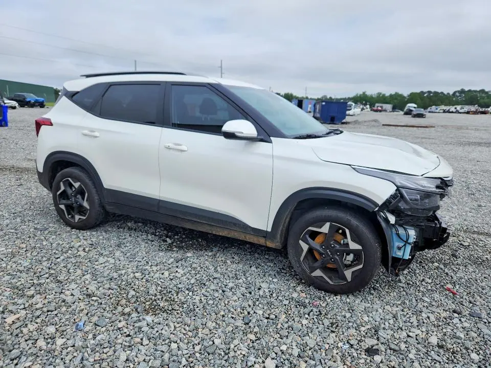 2026 KIA SELTOS S  
