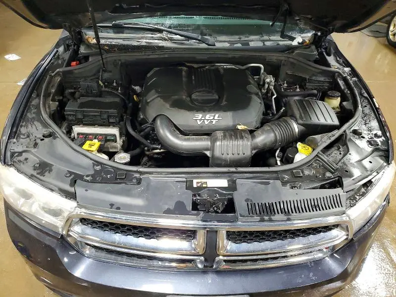 2013 DODGE DURANGO CREW  