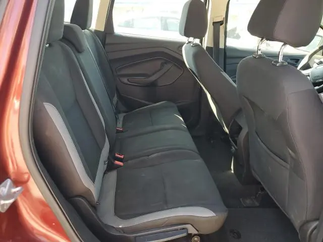 2014 FORD ESCAPE S  