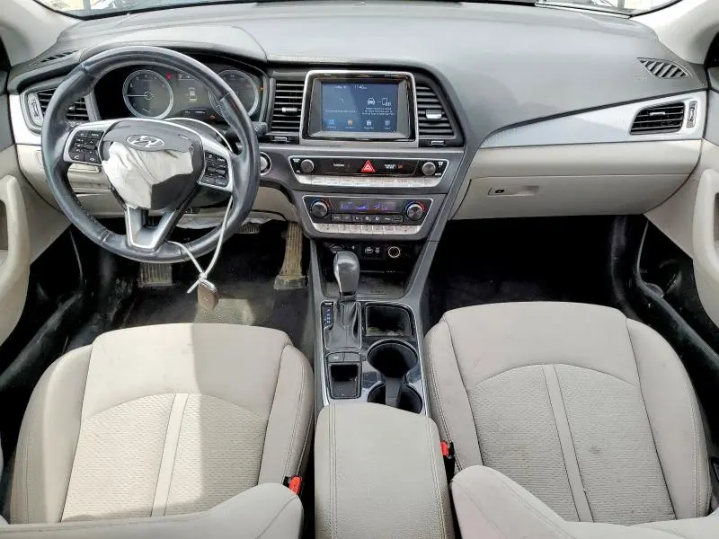 2019 HYUNDAI SONATA SEL  