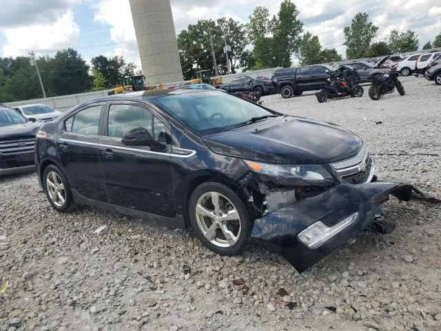 2013 CHEVROLET VOLT   