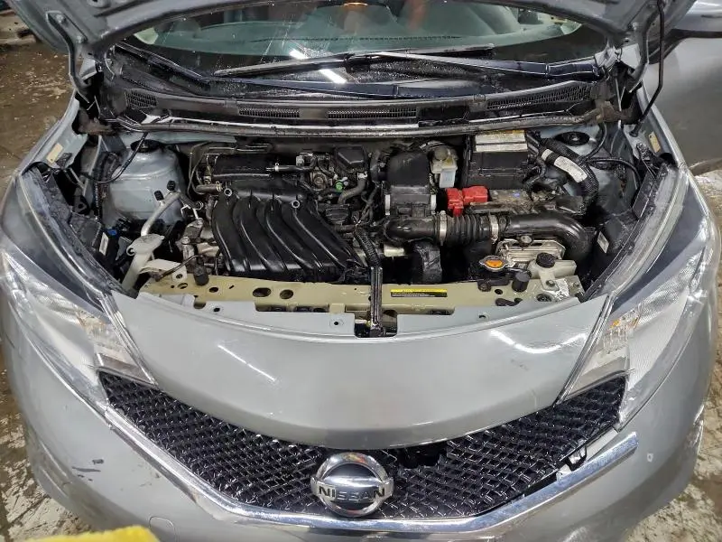 2015 NISSAN VERSA NOTE S  