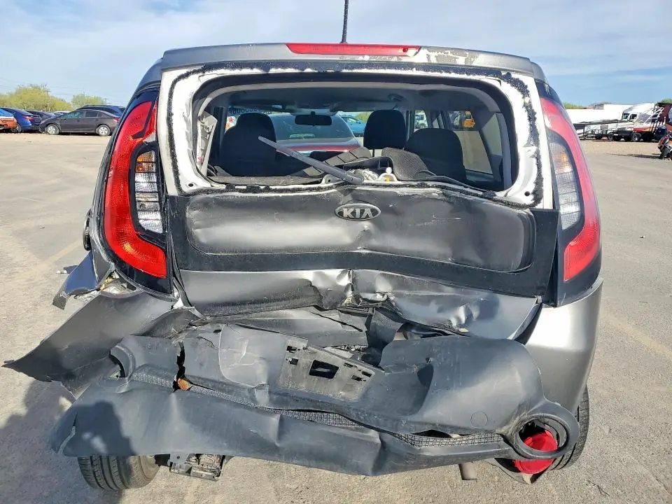 2018 KIA SOUL BASE  