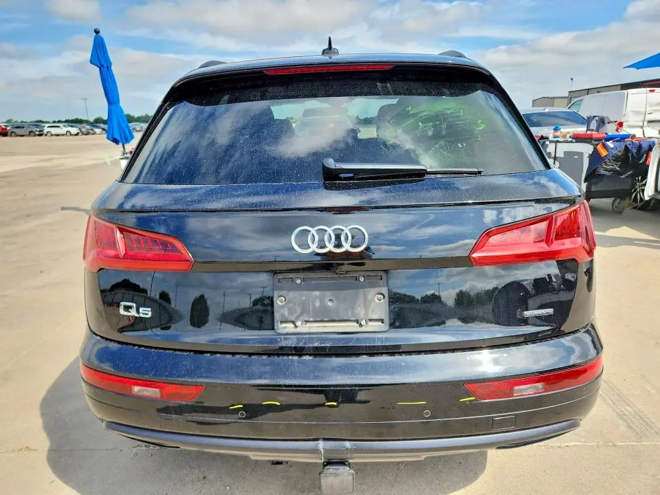 2019 AUDI Q5 PRESTIGE  