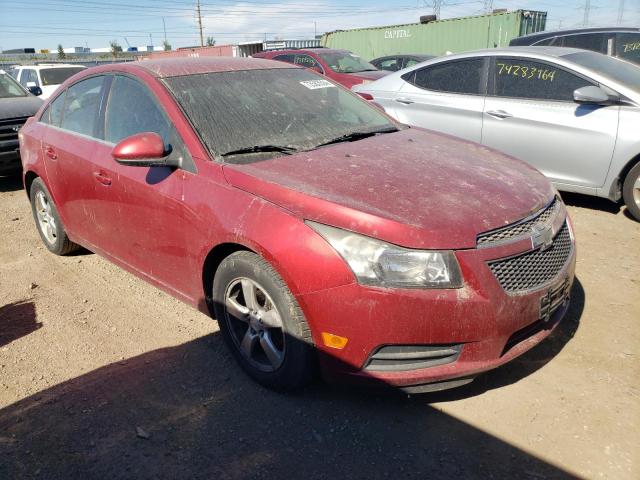 2011 CHEVROLET CRUZE LT