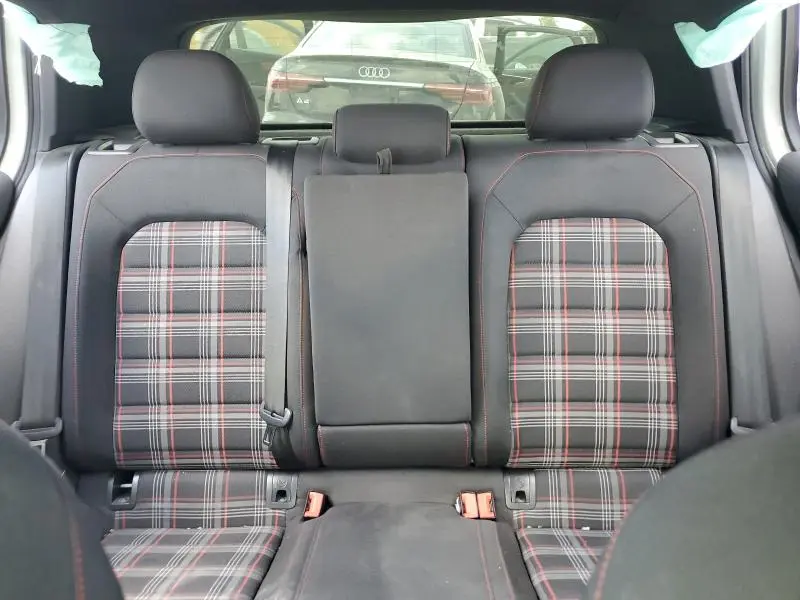 2019 VOLKSWAGEN GTI S  