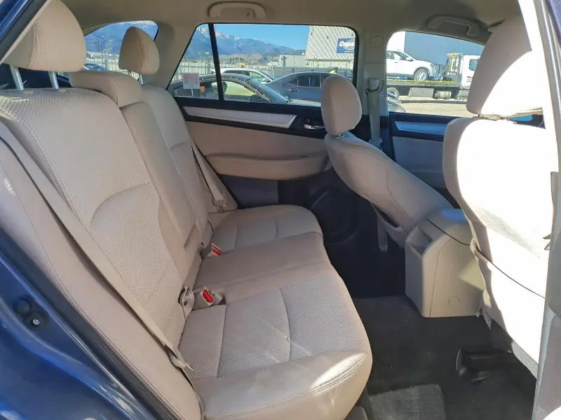 2016 SUBARU OUTBACK 2.5I PREMIUM  