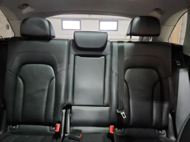 2013 AUDI Q5 PREMIUM PLUS  