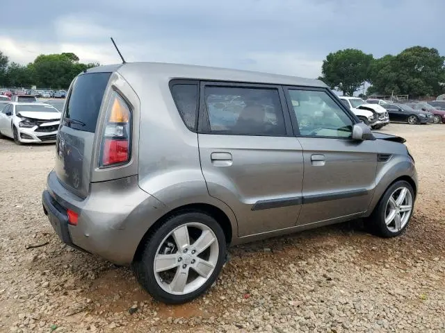 2010 KIA SOUL +  