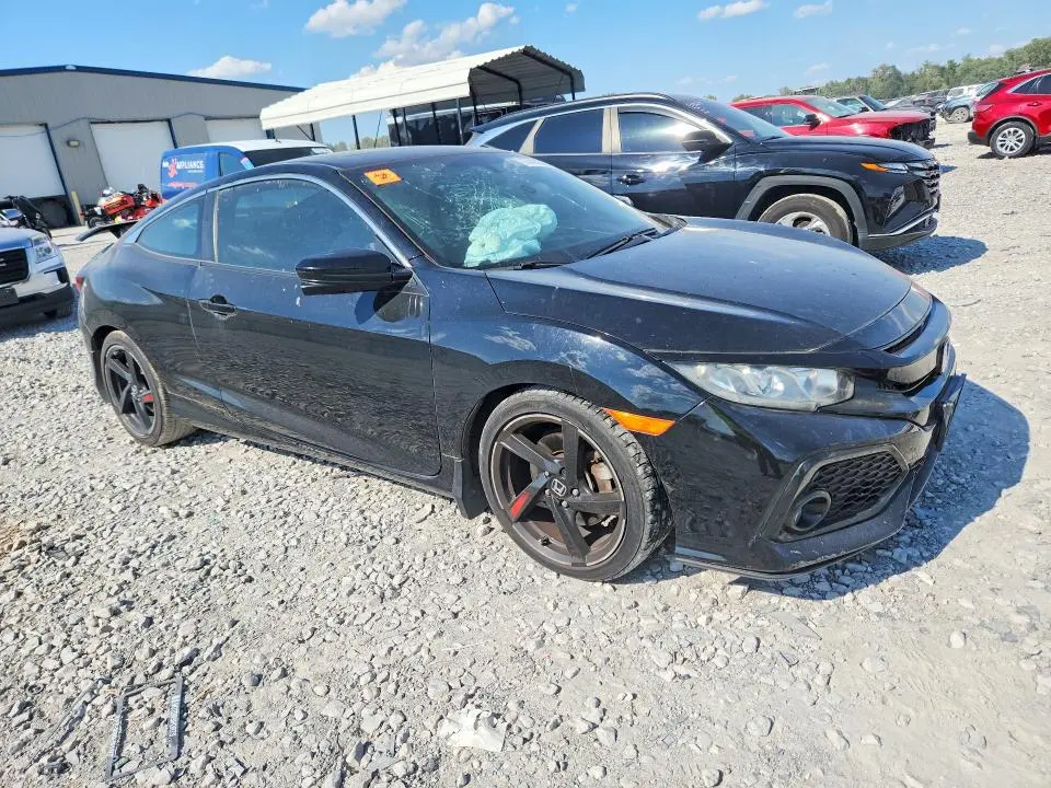 2019 HONDA CIVIC SI  
