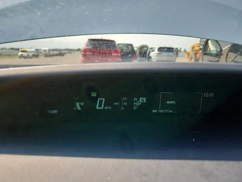 2013 TOYOTA PRIUS FIVE  
