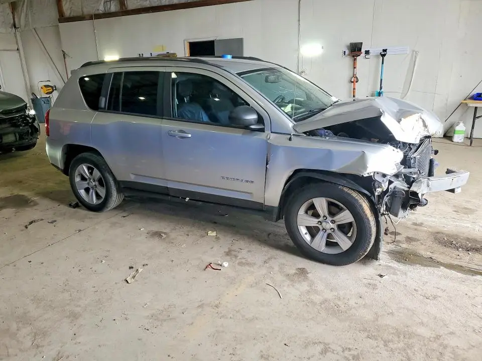 2012 JEEP COMPASS SPORT  