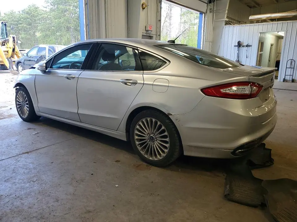 2014 FORD FUSION   