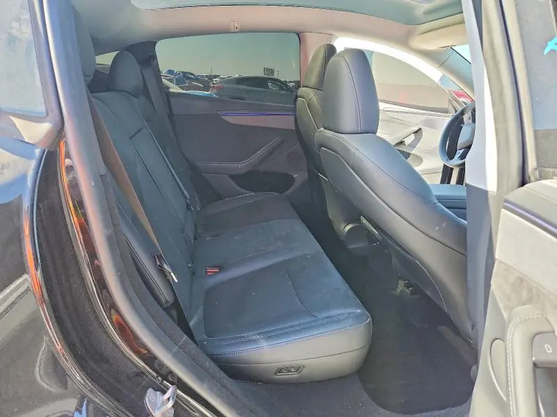 2026 TESLA MODEL Y   