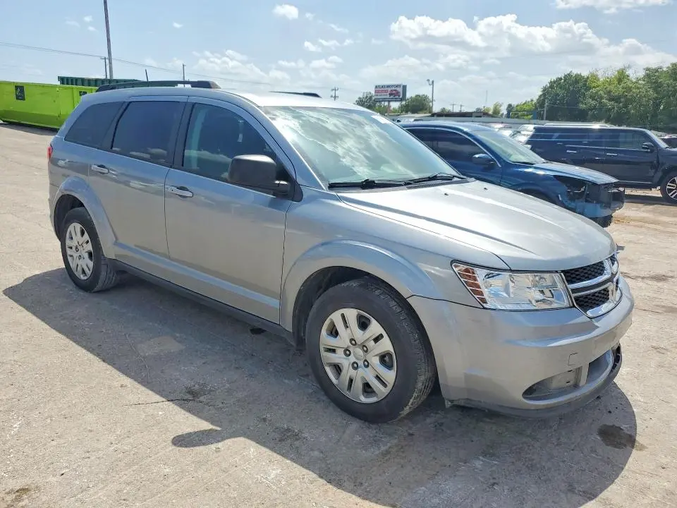 2020 DODGE JOURNEY SE  