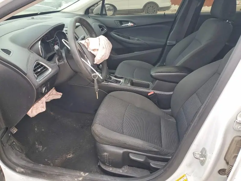 2016 CHEVROLET CRUZE LT  