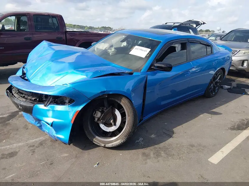 2023 DODGE CHARGER SXT