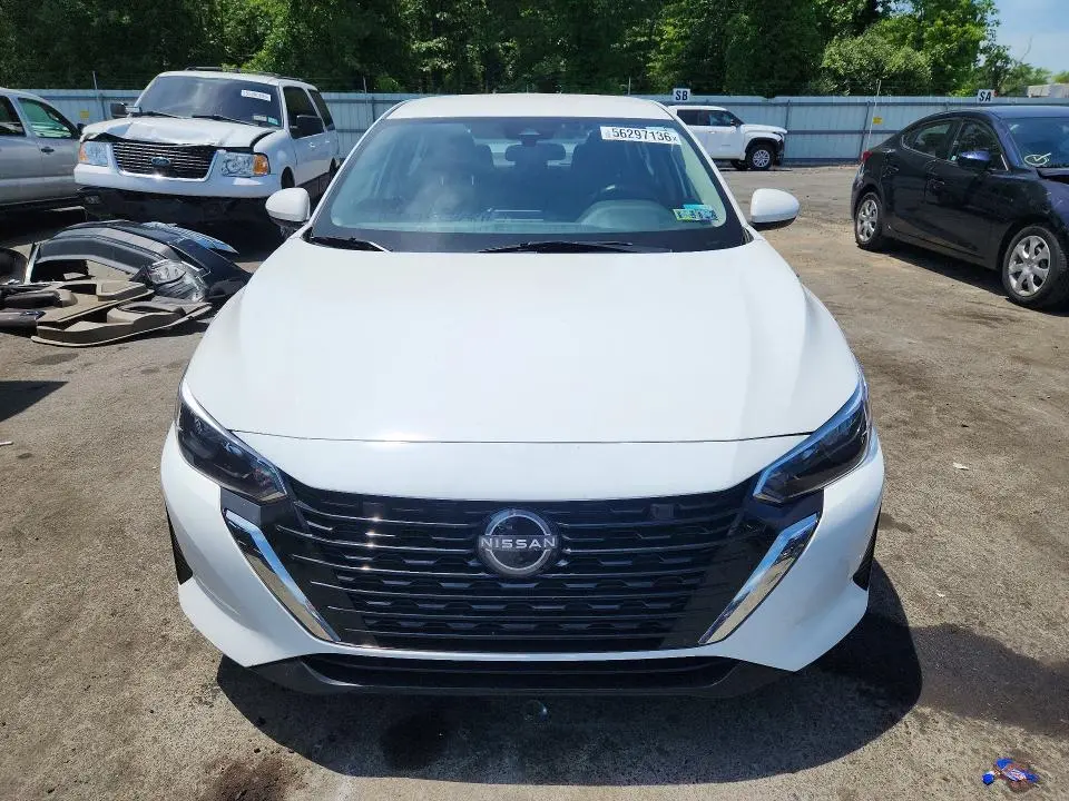 2024 NISSAN SENTRA S  