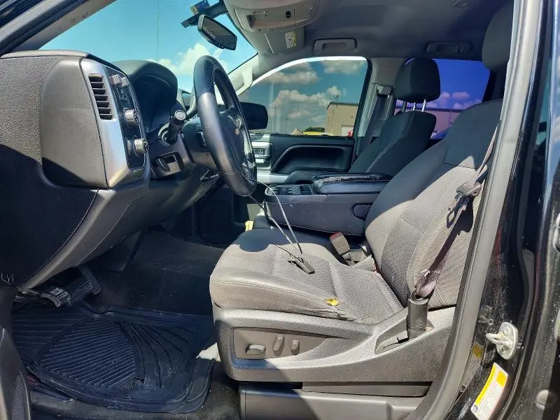 2015 CHEVROLET SILVERADO K1500 LT  