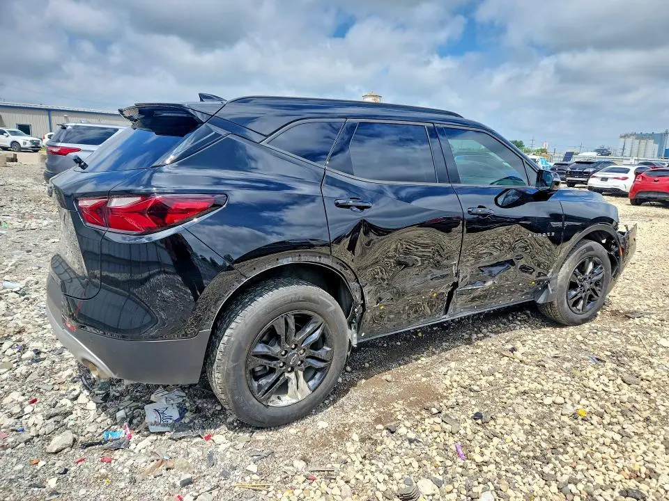 2020 CHEVROLET BLAZER 2LT  