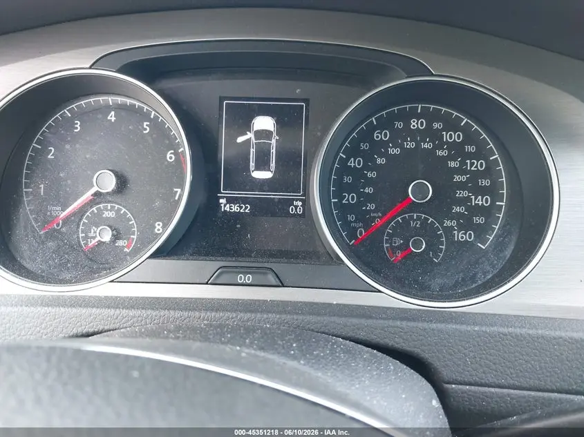 2017 VOLKSWAGEN GOLF SPORTWAGEN TSI S/TSI SE/TSI SEL