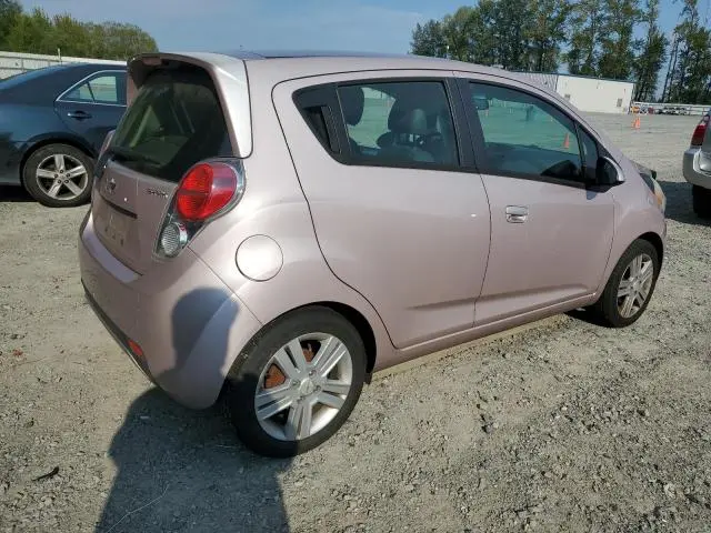 2014 CHEVROLET SPARK 1LT  