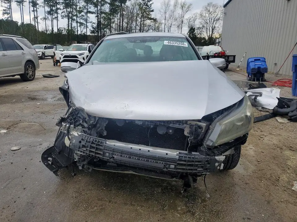 2014 HONDA ACCORD EXL  