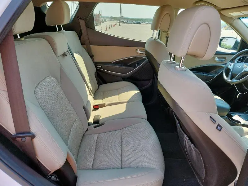 2016 HYUNDAI SANTA FE SPORT   