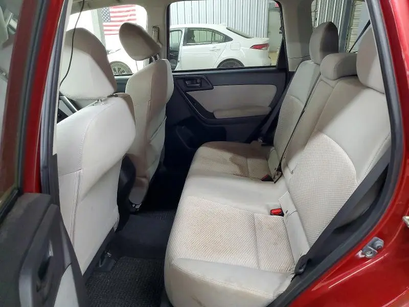 2014 SUBARU FORESTER 2.5I PREMIUM  