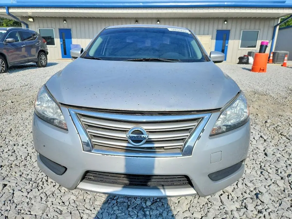 2015 NISSAN SENTRA SV  