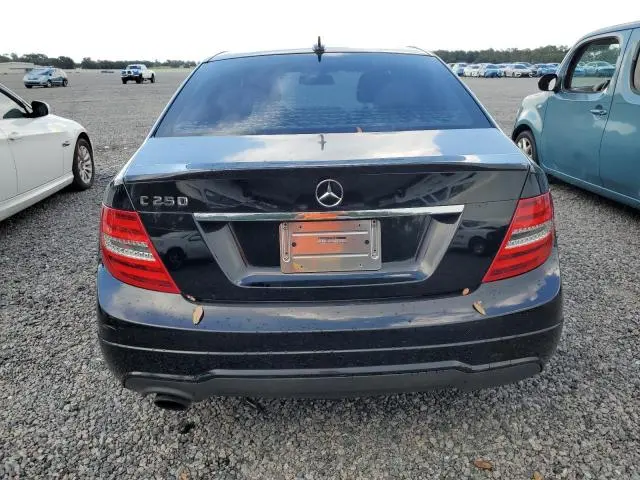 2013 MERCEDES-BENZ C 250  