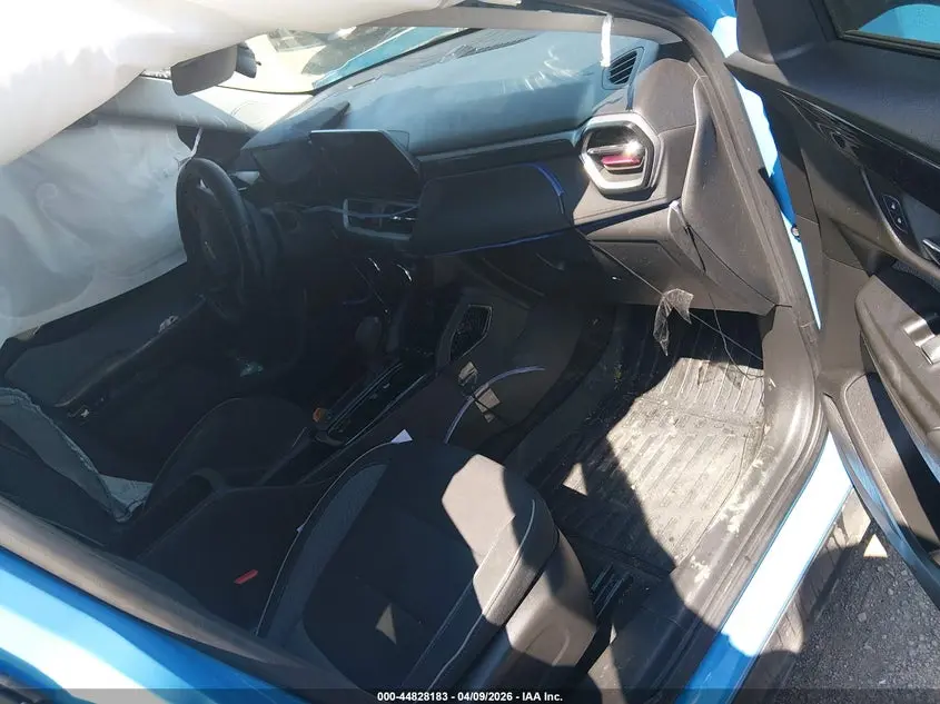 2024 CHEVROLET TRAILBLAZER FWD LS