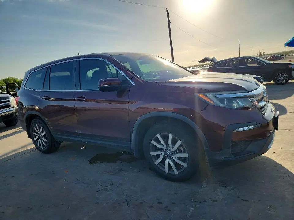 2019 HONDA PILOT EXL  