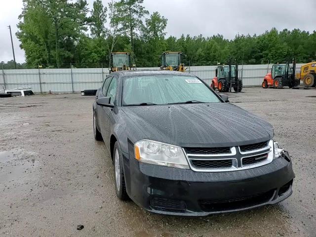 2013 DODGE AVENGER SE