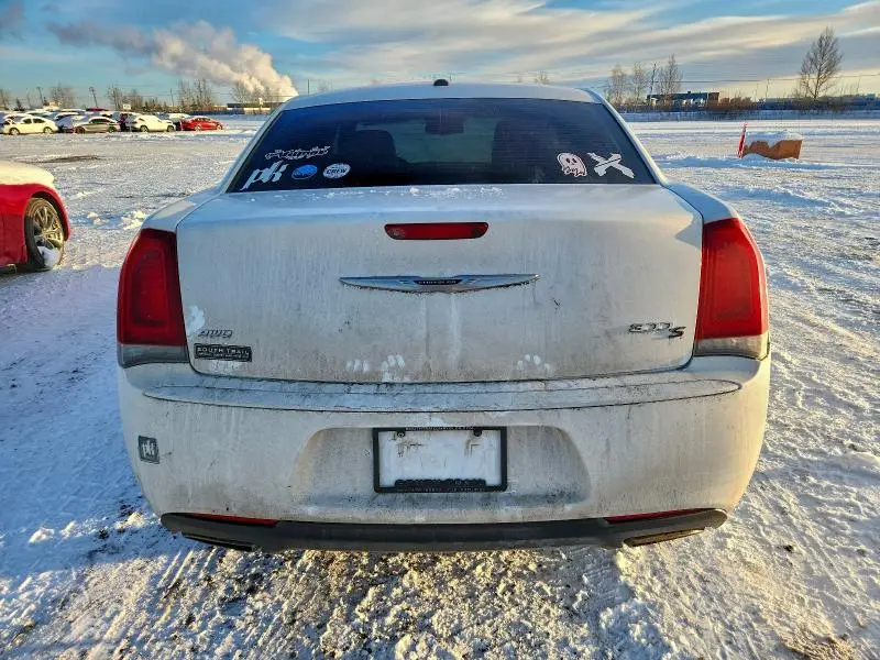 2016 CHRYSLER 300 S  