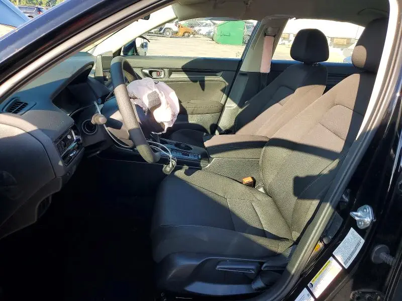 2026 HONDA CIVIC LX  