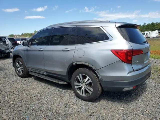 2016 HONDA PILOT EXL  