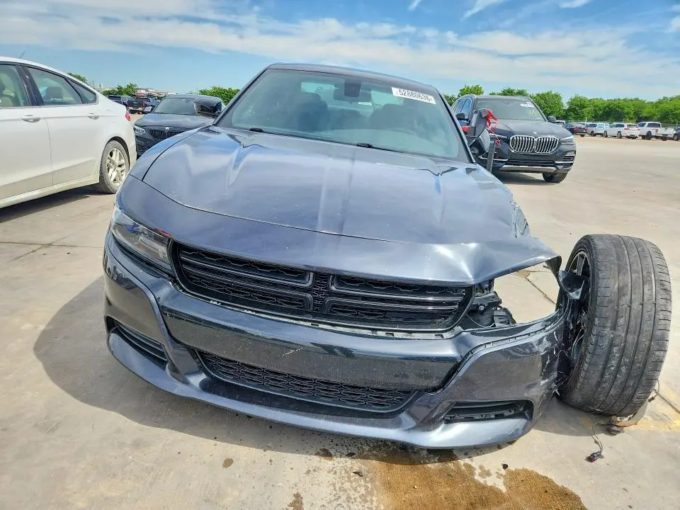 2016 DODGE CHARGER SE  