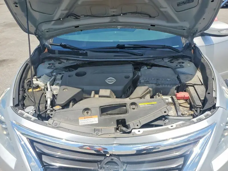2015 NISSAN ALTIMA 2.5 SL  
