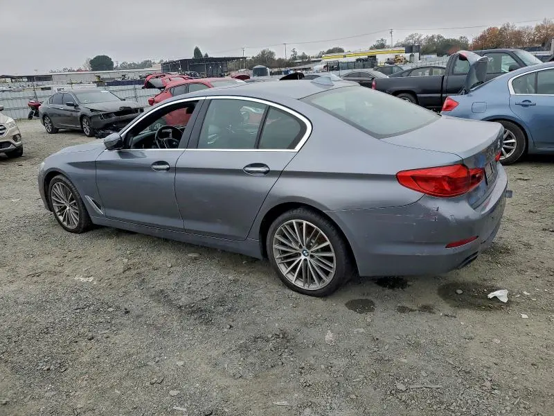 2018 BMW 540 I  