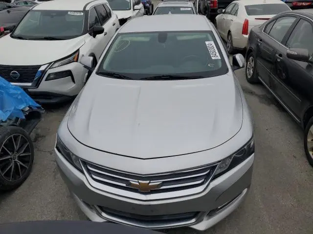 2015 CHEVROLET IMPALA LT
