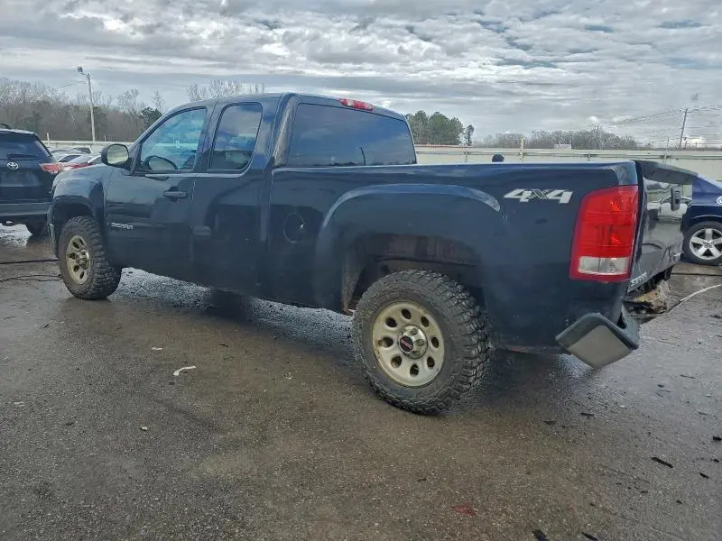 2013 GMC SIERRA K1500  