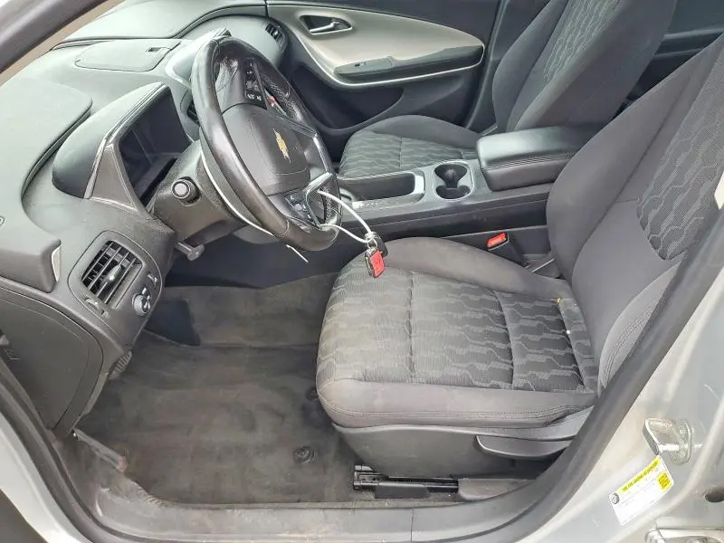 2015 CHEVROLET VOLT   