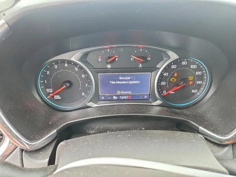2020 CHEVROLET EQUINOX PREMIER  