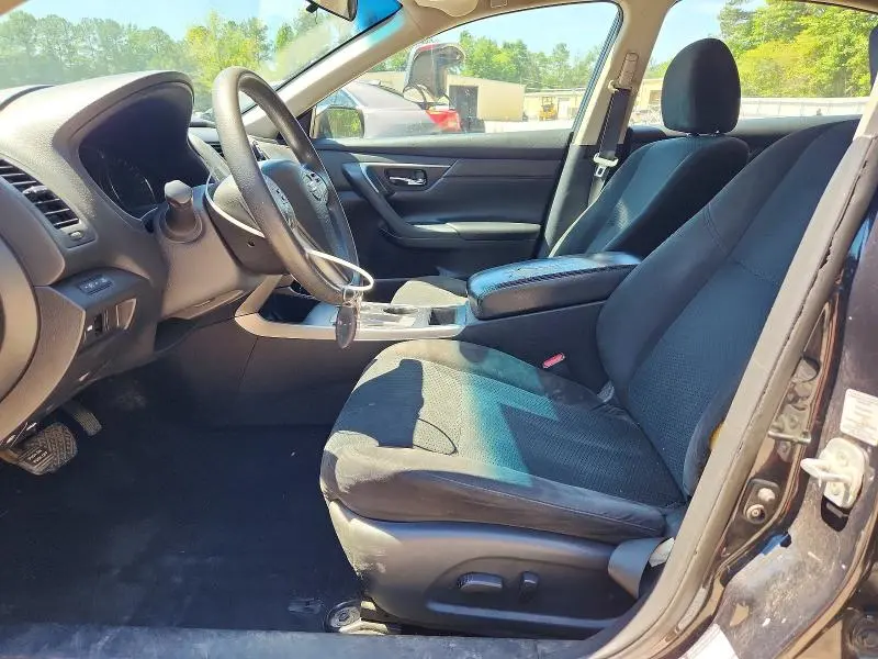 2015 NISSAN ALTIMA   