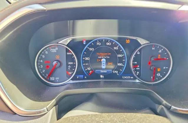 2019 CHEVROLET BLAZER PREMIER  