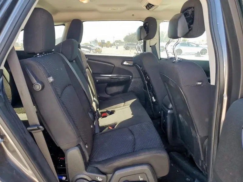 2014 DODGE JOURNEY SXT  