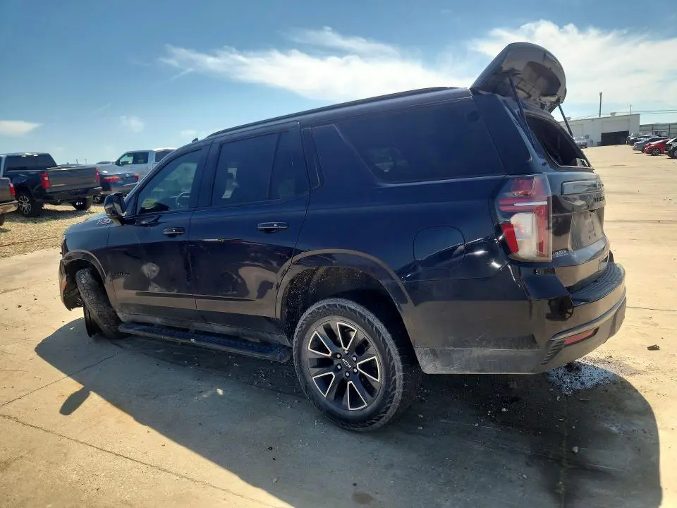 2022 CHEVROLET TAHOE K1500 Z71  