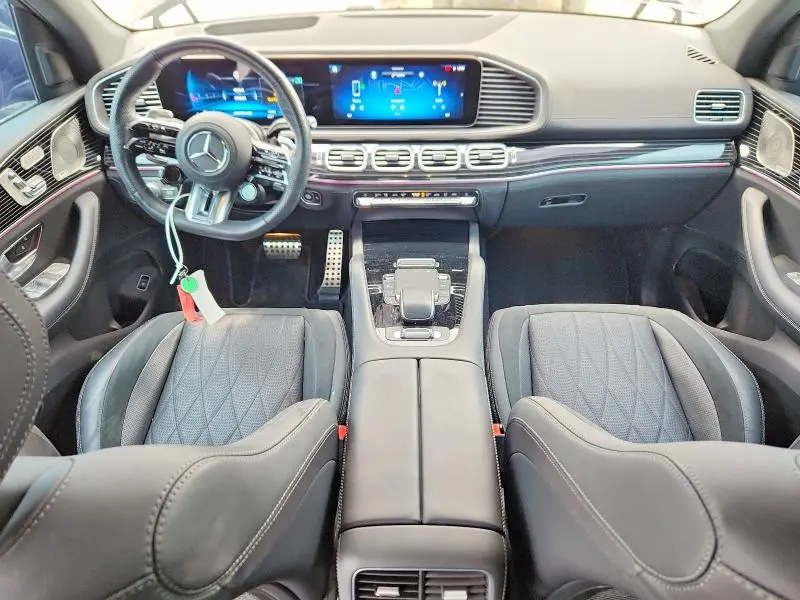 2024 MERCEDES-BENZ GLE 63 S 4MATIC AMG  