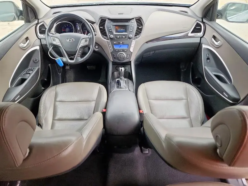2014 HYUNDAI SANTA FE GLS